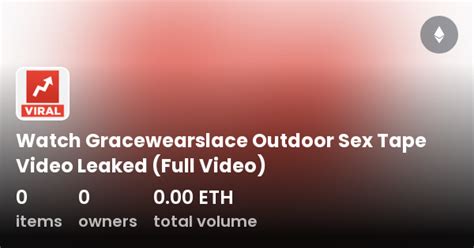 GraceWearsLace Sex In Bed OnlyFans Video Leaked.